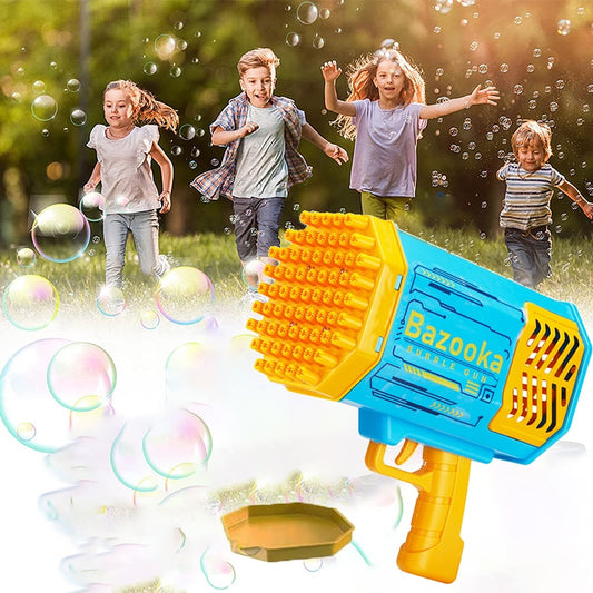 Uniek Speelgoed Bubbelmachinegeweer – Ideaal speelgoed voor uren speelplezier! Alleen vandaag 50% KORTING