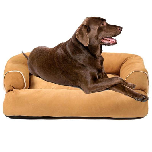 Honden Slaapbank - Verwen je hond met luxe en comfort! I 50% KORTING